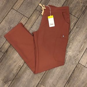 NWT FIGS Mauve Yolas Various Sizes